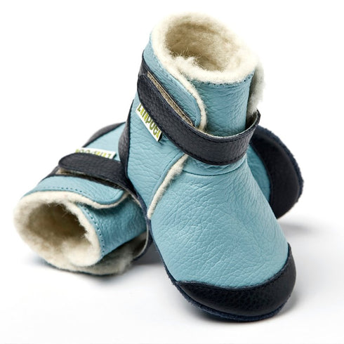 Himalaya Barefoot Winter Slippers