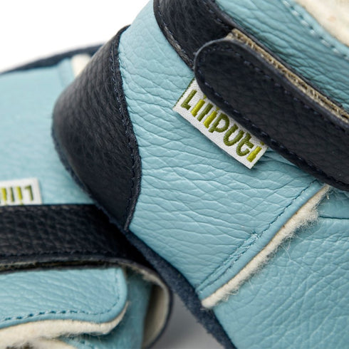 Himalaya Barefoot Winter Slippers