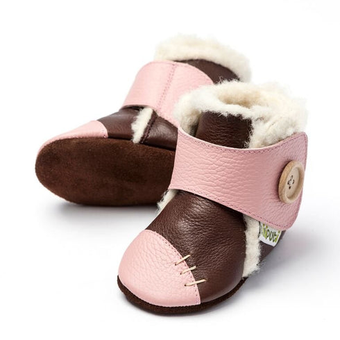 Arctic Barefoot shoes/ Winter slippers