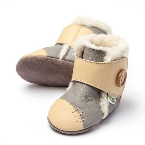 Arctic Barefoot shoes/ Winter slippers