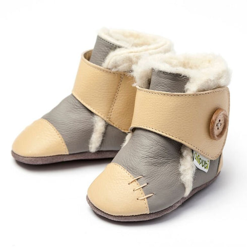 Arctic Barefoot shoes/ Winter slippers
