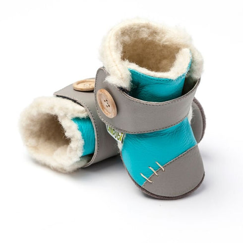 Arctic Barefoot shoes/ Winter slippers