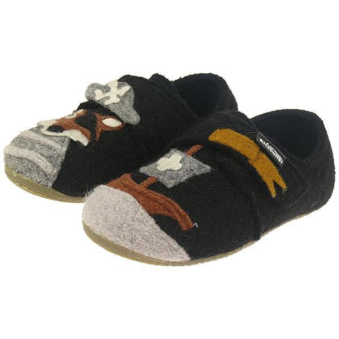 Pirat | Barfodet tøfler