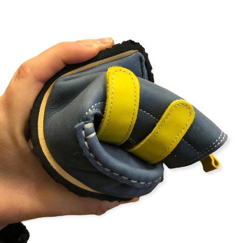 Yeti Purple/Cerise | Barfotaskor/Vinterskor