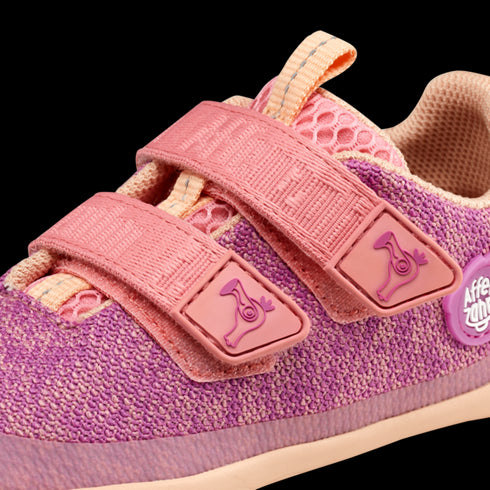 Happy Knit Barefoot Sko