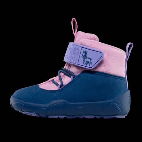 Warmy Vegan Barefoot Shoes Forår/Efterår Sko