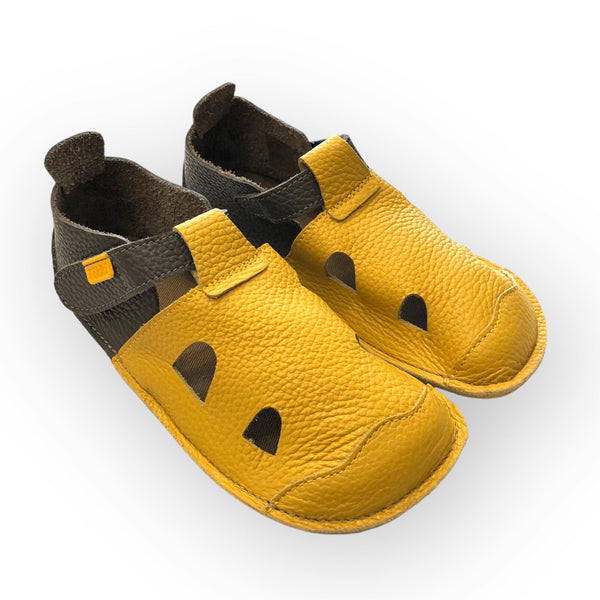 Nido Pomelo Barefoot Shoes/Sandals, Size 25-32