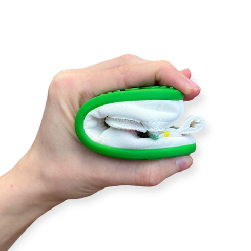 Confetti Barefoot shoes, Size 21-29