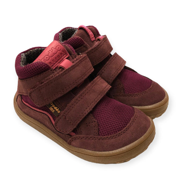 Barefoot Autumn TEX Vår/Höstskor Barfotaskor