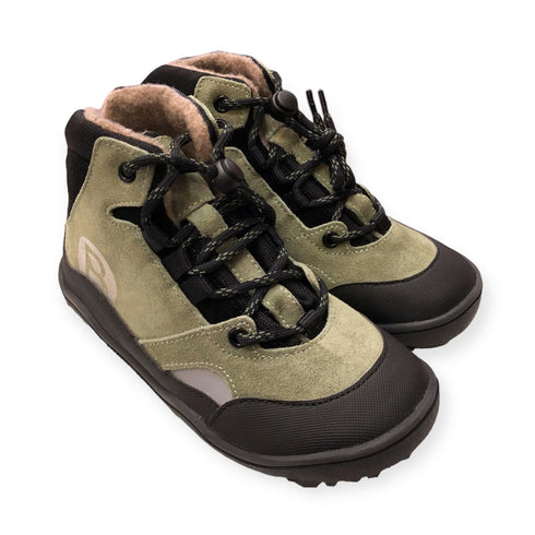 Capra TEX barfodet forår/efterår sko