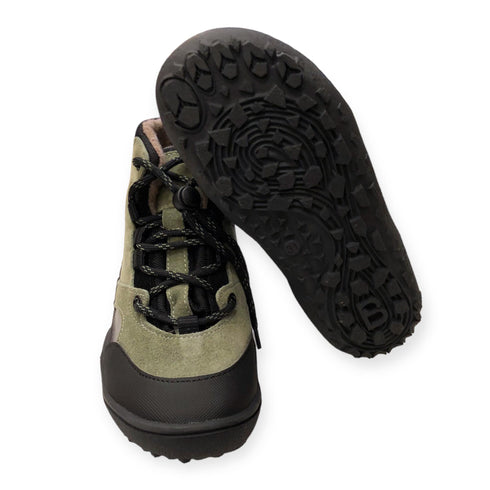 Capra TEX barfodet forår/efterår sko