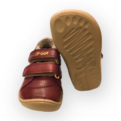 Elf TEX Leather Barfotaskor