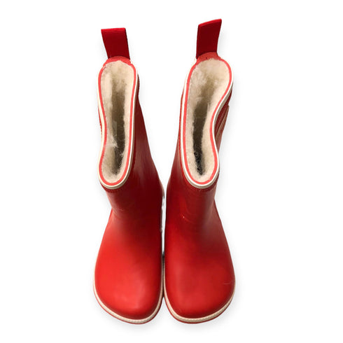 Charly High Warm Varmfodrade Gummistövlar