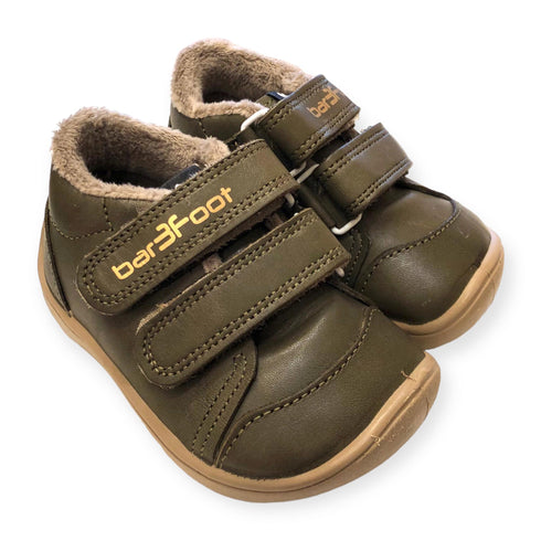 Elf TEX Leather Barfotaskor