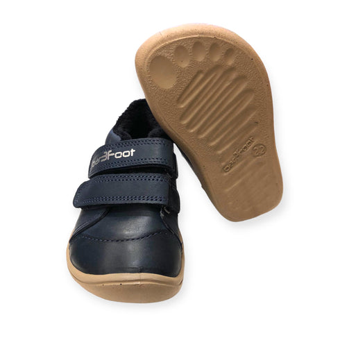 Elf TEX Leather Barfotaskor