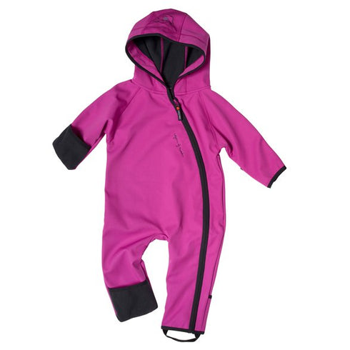 Wind & Rain Block Jumpsuit