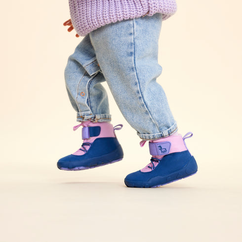 Warmy Vegan Barefoot Shoes Forår/Efterår Sko