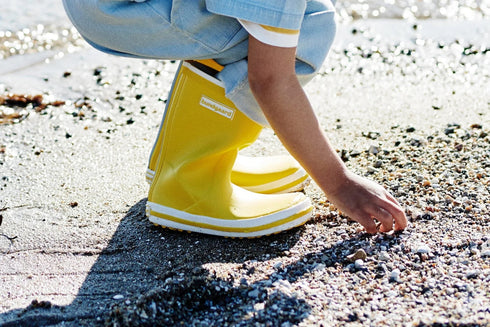 Charly Classic High Barfota Gummistövlar