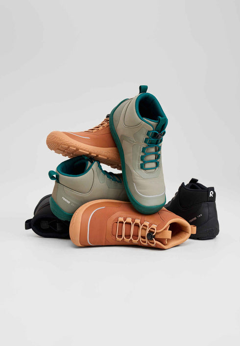 Loikkii TEX Vår/Höst Barfotaskor