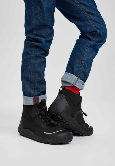 Loikkii TEX Vår/Höst Barfotaskor