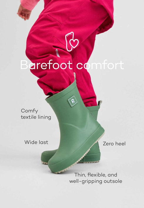 Ankaa Barfotastövlar