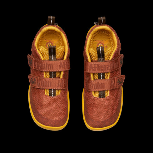 Happy Knit Barefoot Sko