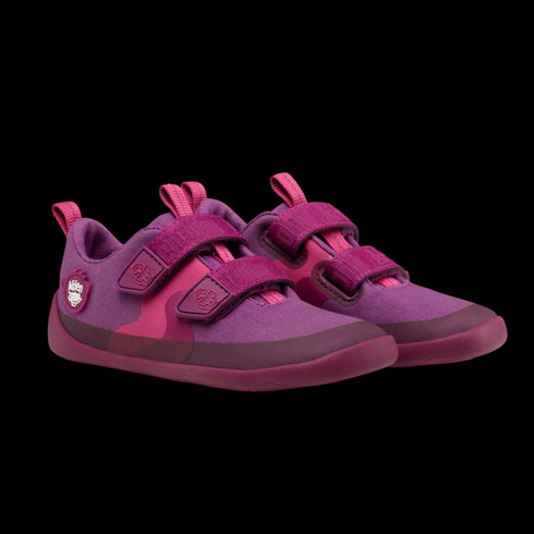 Lucky Cotton Vegan Barfotaskor