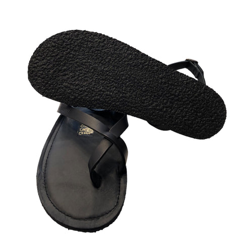 SunnyStyle Barfotasandaler