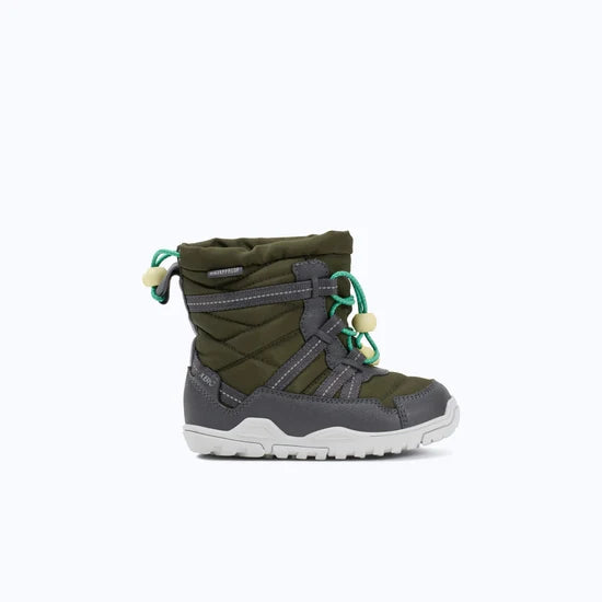 Alpine Pull-On Boots