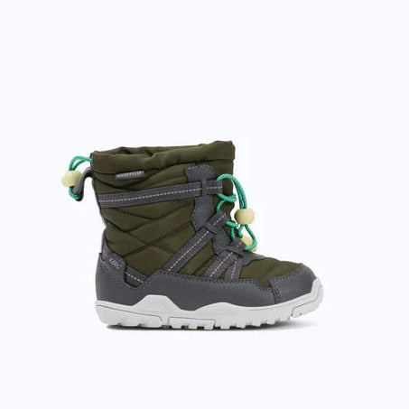 Alpine Pull-On Boots