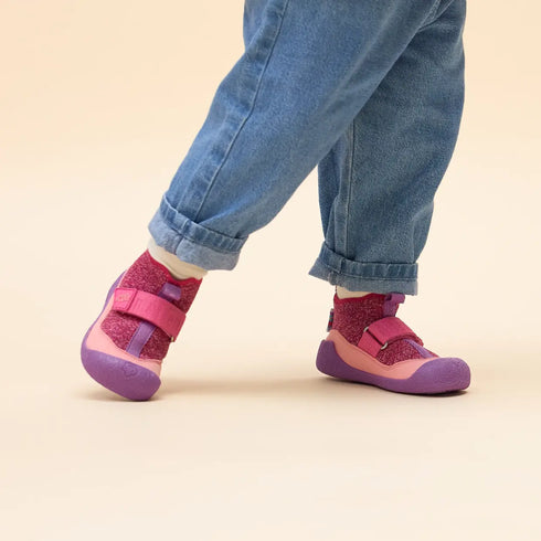 Toddly SlipOn Barefoot Sko