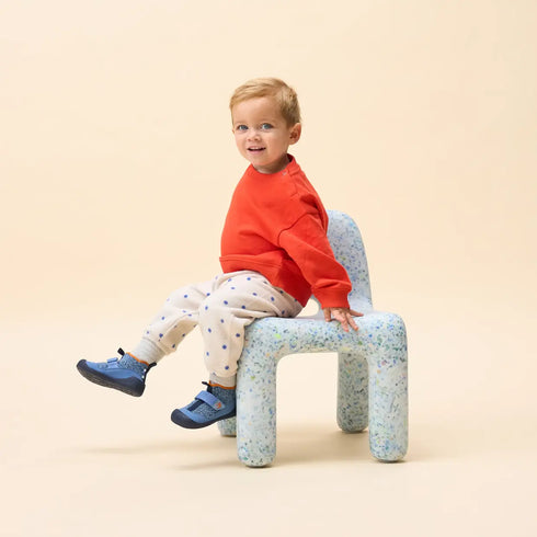 Toddly SlipOn Barefoot Sko