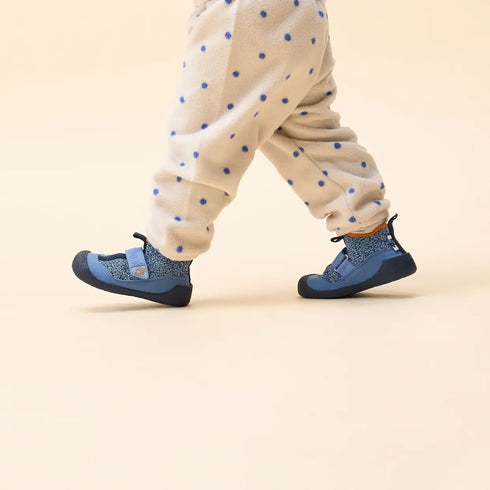 Toddly SlipOn Barefoot Sko