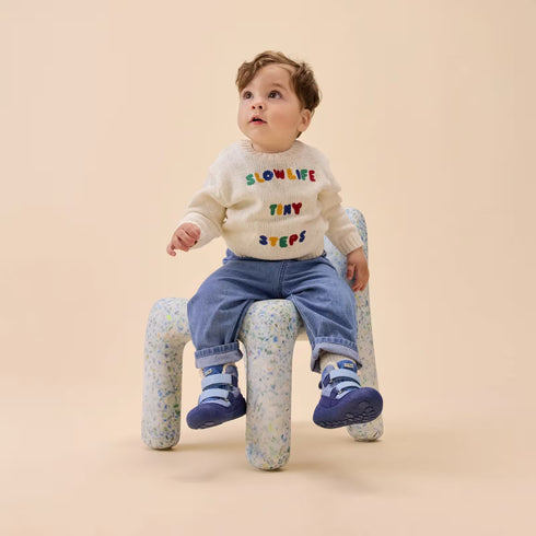 Snuggy TEX Vegan Winter Shoes Barefoot Shoes