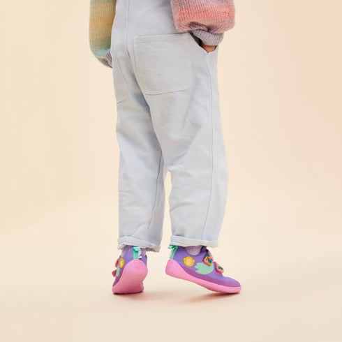 Lucky Cotton Vegan Barfotaskor