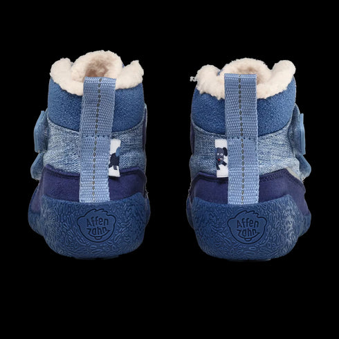 Snuggy TEX Vegan Winter Shoes Barefoot Shoes