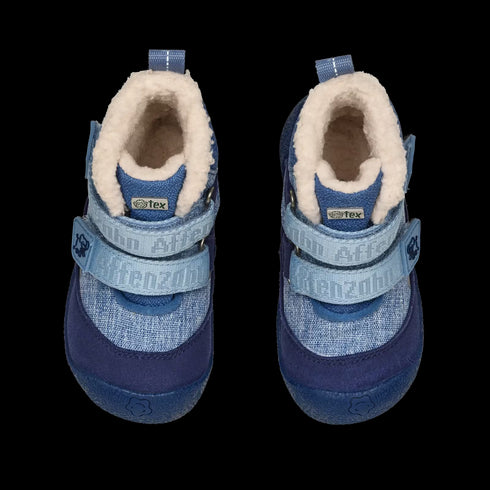 Snuggy TEX Vegan Winter Shoes Barefoot Shoes