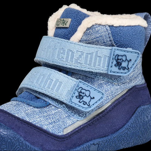 Snuggy TEX Vegan Winter Shoes Barefoot Shoes