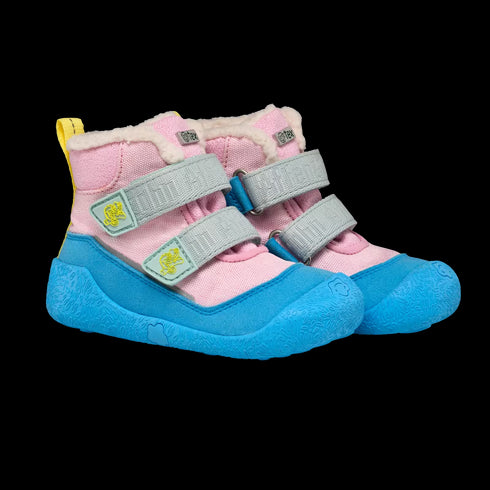 Snuggy TEX Vegan Winter Shoes Barefoot Shoes