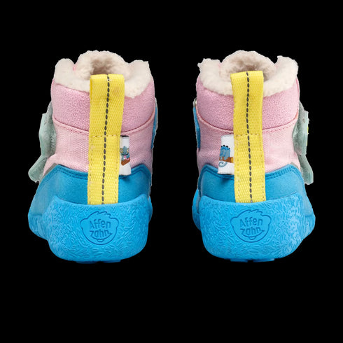 Snuggy TEX Vegan Winter Shoes Barefoot Shoes