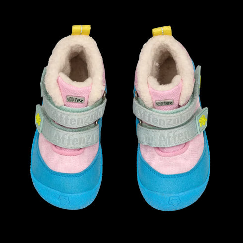 Snuggy TEX Vegan Winter Shoes Barefoot Shoes