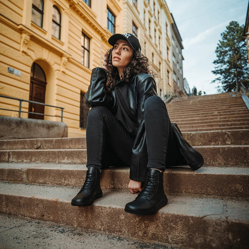 Astra Barefoot Boot - Unisex