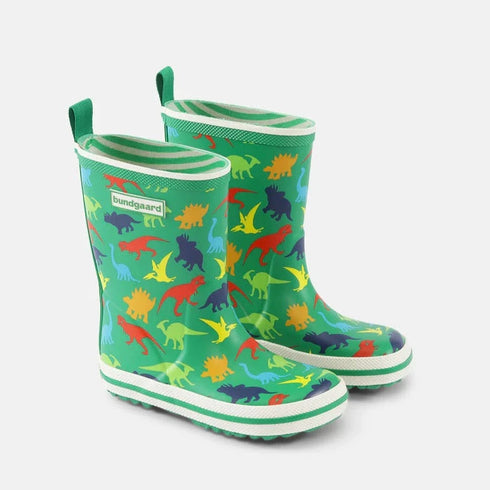 Charly Classic High Barfota Gummistövlar