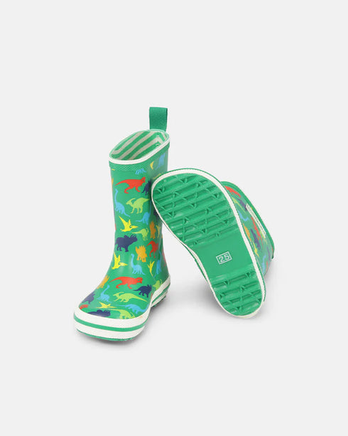 Charly Classic High Barfota Gummistövlar