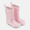 Charly High Army Barefoot Rubber Boots, Size 20-35