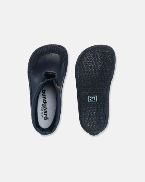 Cover Barfota Gummistövlar