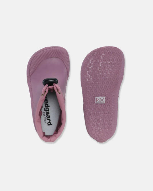 Cover Barfota Gummistövlar