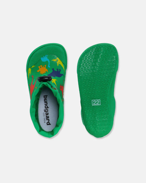 Cover Barfota Gummistövlar