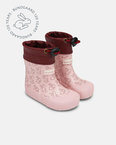 Cover Barfota Gummistövlar