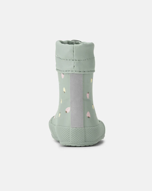 Cover Barfota Gummistövlar